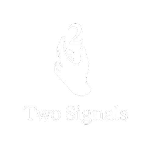 Two Signals Logo
